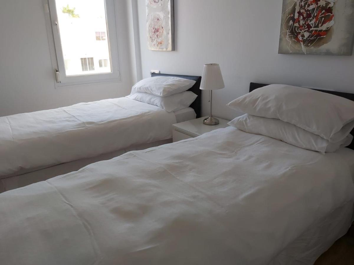 L Ancora Beach Apartment Jávea Exterior foto